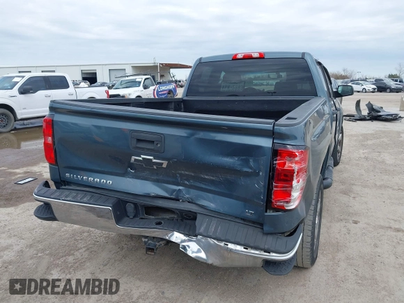2014 Chevrolet Silverado 1500 LT with VIN 1GCRCREH4EZ296256, listed as a IAAI auction lot 41149836 with 116,955 mi miles and . Bid and sale history available at DreamBid. Image 16.
