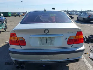 2002 BMW 3 Series 330i with VIN WBAEV534X2KM21263, listed as a IAAI auction lot 41655115 with 250,001 mi miles and . Bid and sale history available at DreamBid. Image 17.