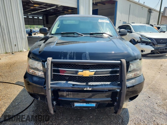 2012 Chevrolet Tahoe Commercial with VIN 1GNLC2E09CR207857, listed as a Copart auction lot 63292935 with 138,179 mi miles and Clean title. Bid and sale history available at DreamBid. Image 5.