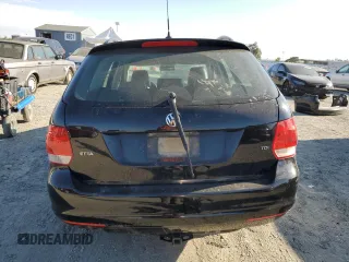2009 Volkswagen Jetta SportWagen TDI with VIN 3VWPL71K99M336316, listed as a Copart auction lot 72288604 with 0 mi miles and Salvage Title. Bid and sale history available at carsss.com. Image 6.