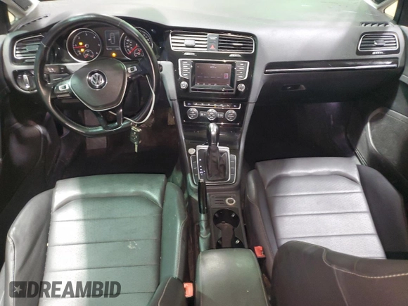 2015 Volkswagen Golf S с VIN 3VWCA7AU6FM503734, выставлен на аукционе Copart как лот 54328625 с пробегом 182 709 миль миль и Чистый • Clean title. История ставок и продаж доступна на DreamBid. Изображение 8.