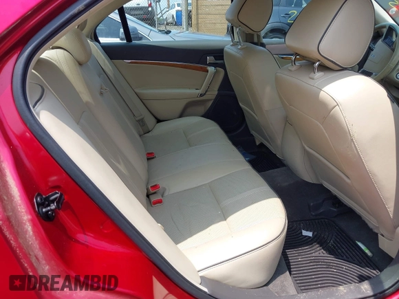 2012 Lincoln MKZ с VIN 3LNHL2JC6CR814913, выставлен на аукционе IAAI как лот 42431205 с пробегом 80 599 миль миль и . История ставок и продаж доступна на DreamBid. Изображение 8.