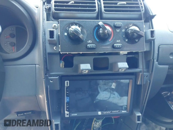 2003 Nissan Xterra XE with VIN 5N1ED28T03C702175, listed as a IAAI auction lot 41994272 with 180,242 mi miles and . Bid and sale history available at DreamBid. Image 15.