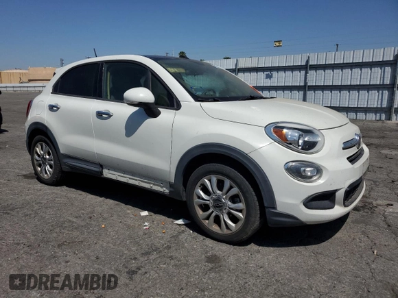 2016 FIAT 500X Easy с VIN ZFBCFXBT3GP348763, выставлен на аукционе Copart как лот 56901055 с пробегом 82 396 миль миль и Чистый • Clean title. История ставок и продаж доступна на DreamBid. Изображение 4.