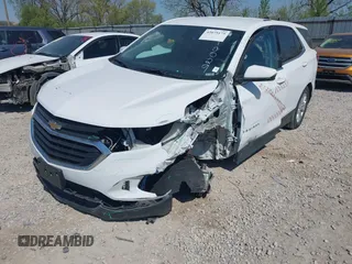 2018 Chevrolet Equinox LT with VIN 2GNAXJEVXJ6110029, listed as a IAAI auction lot 42075175 with 72,200 mi miles and . Bid and sale history available at DreamBid. Image 6.