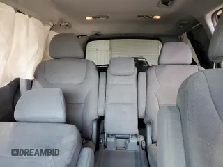 2006 Honda Odyssey EX with VIN 5FNRL38476B454540, listed as a Copart auction lot 53102075 with 96,867 mi miles and Non Repairable. Bid and sale history available at carsss.com. Image 10.