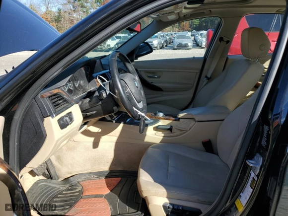 2014 BMW 3 Series 328i xDrive with VIN WBA3B3G53ENR82107, listed as a Copart auction lot 79687864 with 138,023 mi miles and Clean Title. Bid and sale history available at carsss.com. Image 7.