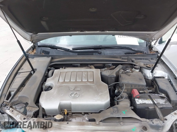2011 Lexus ES 330 with VIN JTHBK1EG7B2454363, listed as a IAAI auction lot 42424922 with 72,271 mi miles and . Bid and sale history available at DreamBid. Image 10.
