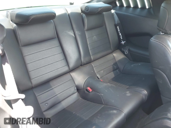 2013 Ford Mustang GT with VIN 1ZVBP8CF9D5261944, listed as a IAAI auction lot 42248010 with 96,633 mi miles and . Bid and sale history available at DreamBid. Image 8.
