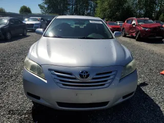 2007 Toyota Camry CE with VIN 4T1BE46K07U048574, listed as a Copart auction lot 55529995 with 216,486 mi miles and Salvage Title. Bid and sale history available at DreamBid. Image 5.