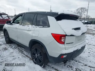 2021 Honda Passport Sport with VIN 5FNYF8H29MB009406, listed as a IAAI auction lot 41246817 with 71,997 mi miles and . Bid and sale history available at DreamBid. Image 14.
