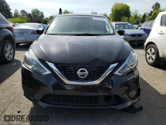 2019 Nissan Sentra SV with VIN 3N1AB7AP3KY336000, listed as a Copart auction lot 54579255 with 114,699 mi miles and Clean Title. Bid and sale history available at carsss.com. Image 5.