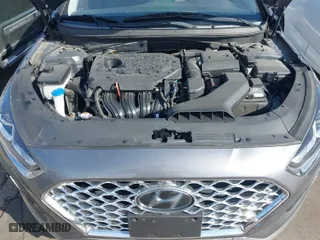 2019 Hyundai Sonata Sport with VIN 5NPE34AF5KH815856, listed as a IAAI auction lot 41687468 with 59,030 mi miles. Bid and sale history available at carsss.com. Image 10.