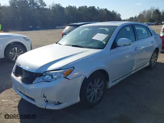 2011 Toyota Avalon with VIN 4T1BK3DB4BU438365, listed as a IAAI auction lot 41831347 with 128,579 mi miles. Bid and sale history available at carsss.com. Image 18.