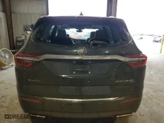 2018 Buick Enclave Essence with VIN 5GAEVAKW1JJ158410, listed as a Copart auction lot 49823305 with 92,752 mi miles and Salvage Title. Bid and sale history available at carsss.com. Image 6.