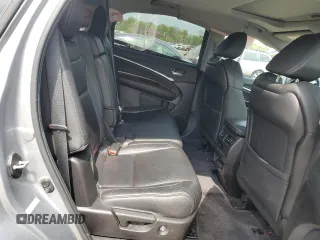 2017 Acura MDX z VIN 5J8YD4H32HL002793, wystawiony jako Copart lot #53915215 z przebiegiem 107 415 mil mil oraz Szkoda całkowita • Salvage title. Historia ofert i sprzedaży dostępna na DreamBid. Obrazek 11.