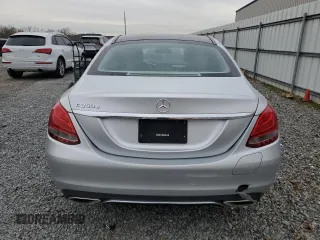 2017 Mercedes-Benz C 350e with VIN 55SWF4HB6HU231454, listed as a Copart auction lot 89350325 with Not Provided miles and Clean Title. Bid and sale history available at DreamBid. Image 6.
