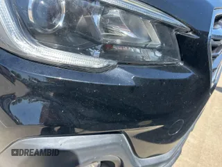 2019 Subaru Outback Premium with VIN 4S4BSAFC6K3299887, listed as a IAAI auction lot 42154345 with 85,615 mi miles. Bid and sale history available at carsss.com. Image 1.