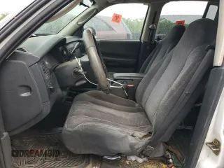 2004 Dodge Dakota Sport with VIN 1D7HL38K54S642635, listed as a Copart auction lot 47983595 with 105,825 mi miles and Salvage Title. Bid and sale history available at carsss.com. Image 7.