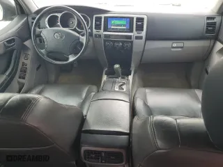 2003 Toyota 4Runner SR5 with VIN JTEZT14R130007309, listed as a Copart auction lot 51032505 with 164,693 mi miles and Clean Title. Bid and sale history available at carsss.com. Image 8.
