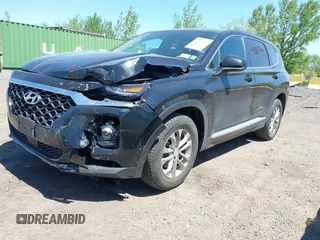 2020 Hyundai Santa Fe SE z VIN 5NMS2CAD9LH258060, wystawiony jako IAAI lot #42146082 z przebiegiem 29 351 mil mil oraz . Historia ofert i sprzedaży dostępna na DreamBid. Obrazek 18.