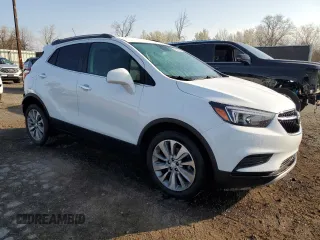 2020 Buick Encore Preferred with VIN KL4CJASB4LB015067, listed as a Copart auction lot 54215155 with 86,655 mi miles and Clean Title. Bid and sale history available at carsss.com. Image 4.