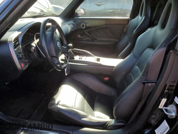 2003 Honda S2000 с VIN JHMAP11493T007781, выставлен на аукционе Copart как лот 79955474 с пробегом 117 934 миль миль и Списание • Salvage title. История ставок и продаж доступна на DreamBid. Изображение 7.