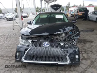 2016 Lexus CT 200h with VIN JTHKD5BH1G2256545, listed as a IAAI auction lot 41777529 with 115,574 mi miles and . Bid and sale history available at carsss.com. Image 12.