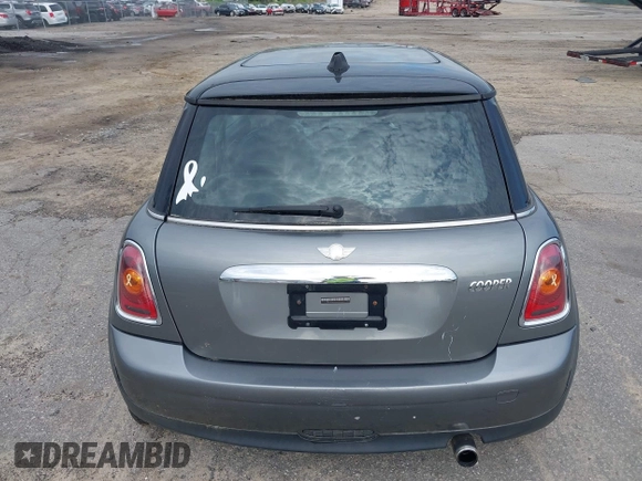 2010 MINI Hardtop with VIN WMWMF3C54ATZ21451, listed as a IAAI auction lot 42111383 with 164,116 mi miles and . Bid and sale history available at DreamBid. Image 15.