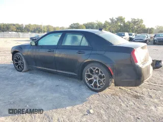 2018 Chrysler 300 Touring L with VIN 2C3CCAAG2JH320038, listed as a Copart auction lot 55276024 with 102,726 mi miles and Non Repairable. Bid and sale history available at carsss.com. Image 2.