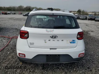 2021 Hyundai Venue SEL с VIN KMHRC8A32MU100035, выставлен на аукционе Copart как лот 51099805 с пробегом 103 995 миль миль и Списание • Salvage title. История ставок и продаж доступна на DreamBid. Изображение 6.