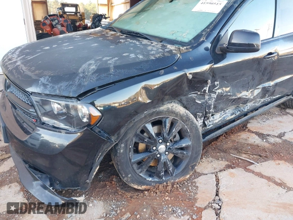 2013 Dodge Durango R/T z VIN 1C4SDHCT5DC558951, wystawiony jako IAAI lot #41590515 z przebiegiem 150 985 mil mil oraz . Historia ofert i sprzedaży dostępna na DreamBid. Obrazek 6.