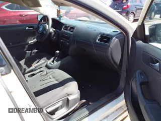 2013 Volkswagen Jetta S with VIN 3VW2K7AJ9DM301028, listed as a IAAI auction lot 41839078 with 156,649 mi miles and . Bid and sale history available at DreamBid. Image 5.