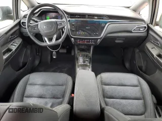 2023 Chevrolet Bolt EV 2LT z VIN 1G1FX6S05P4160473, wystawiony jako Copart lot #50808125 z przebiegiem 13 842 mil mil oraz Szkoda całkowita • Salvage title. Historia ofert i sprzedaży dostępna na DreamBid. Obrazek 8.