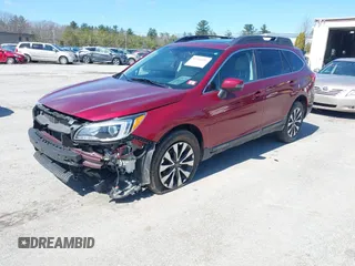 2015 Subaru Outback Limited z VIN 4S4BSENC8F3319720, wystawiony jako IAAI lot #41916051 z przebiegiem 89 171 mil mil oraz . Historia ofert i sprzedaży dostępna na DreamBid. Obrazek 2.