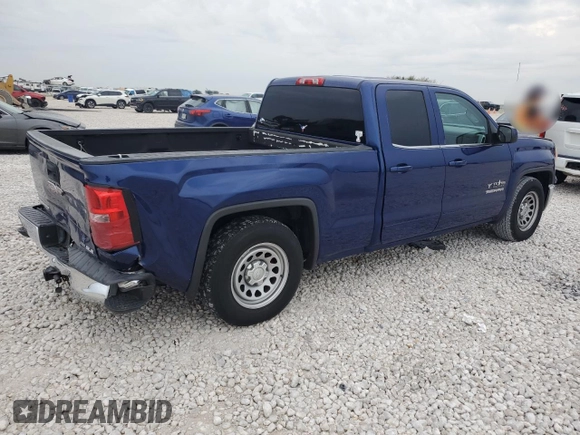 2014 GMC Sierra 1500 SLE with VIN 1GTR1UECXEZ136346, listed as a Copart auction lot 69071564 with 229,459 mi miles and Salvage Title. Bid and sale history available at carsss.com. Image 3.