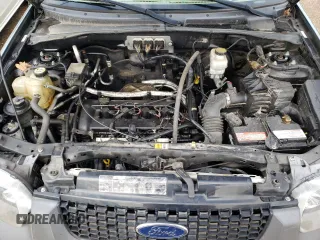 2007 Ford Escape XLS with VIN 1FMCU02Z77KA83627, listed as a Copart auction lot 69670074 with 64,058 mi miles and Salvage Title. Bid and sale history available at carsss.com. Image 11.