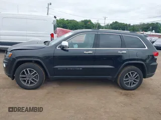 2022 Jeep Grand Cherokee Limited with VIN 1C4RJFBG2NC140638, listed as a IAAI auction lot 42601869 with 43,868 mi miles and . Bid and sale history available at DreamBid. Image 14.
