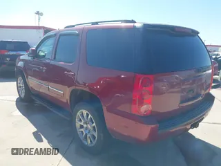 2011 GMC Yukon SLE with VIN 1GKS1AE07BR279597, listed as a IAAI auction lot 41762924 with 159,478 mi miles. Bid and sale history available at carsss.com. Image 3.