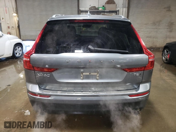 2018 Volvo XC60 Momentum with VIN LYV102RKXJB077791, listed as a Copart auction lot 44826895 with 113,151 mi miles and Clean Title. Bid and sale history available at carsss.com. Image 6.