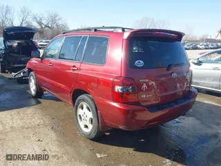 2006 Toyota Highlander w/3rd Row with VIN JTEEP21A160147842, listed as a IAAI auction lot 41692331 with 234,388 mi miles. Bid and sale history available at carsss.com. Image 3.