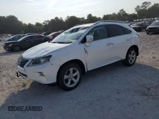 2013 Lexus RX 350 z VIN 2T2BK1BA8DC211923, wystawiony jako Copart lot #62286425 z przebiegiem 106 596 mil mil oraz Czysty tytuł • Clean title. Historia ofert i sprzedaży dostępna na DreamBid. Obrazek 1.