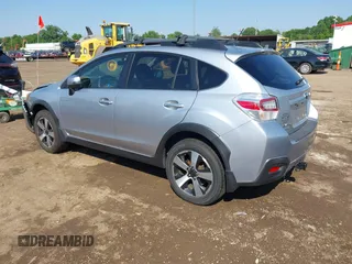 2014 Subaru Crosstrek Touring with VIN JF2GPBKC1EH317499, listed as a IAAI auction lot 42451943 with 112,048 mi miles and . Bid and sale history available at DreamBid. Image 3.