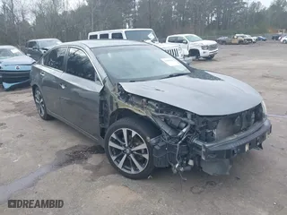 2016 Nissan Altima 3.5 SL with VIN 1N4BL3AP7GC276722, listed as a IAAI auction lot 41388100 with 154,182 mi miles. Bid and sale history available at carsss.com. Image 1.
