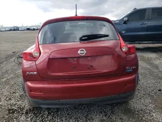 2013 Nissan Juke Nismo z VIN JN8AF5MV0DT212816, wystawiony jako Copart lot #83649784 z przebiegiem 128 083 mil mil oraz Nie do naprawy • Non repairable. Historia ofert i sprzedaży dostępna na DreamBid. Obrazek 6.