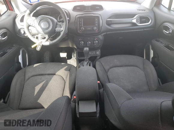 2018 Jeep Renegade Sport с VIN ZACCJAAB7JPG85934, выставлен на аукционе Copart как лот 54799535 с пробегом 85 919 миль миль и Списание • Salvage title. История ставок и продаж доступна на DreamBid. Изображение 8.