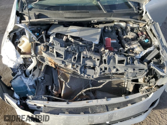 2018 Toyota Prius Two with VIN JTDKARFUXJ3552299, listed as a Copart auction lot 50163025 with Not Provided miles and Salvage Title. Bid and sale history available at carsss.com. Image 12.