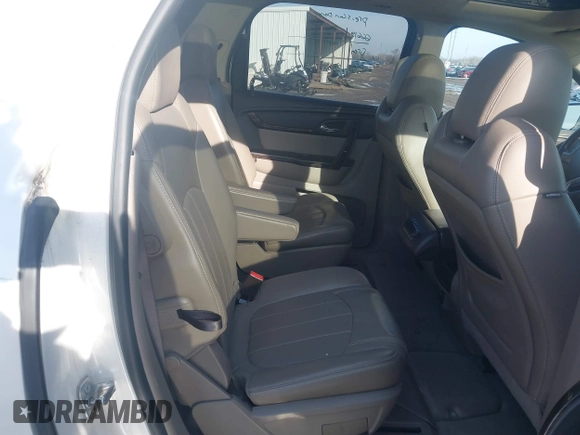 2014 GMC Acadia Denali with VIN 1GKKRTKD6EJ297278, listed as a IAAI auction lot 41643041 with 139,355 mi miles. Bid and sale history available at carsss.com. Image 8.