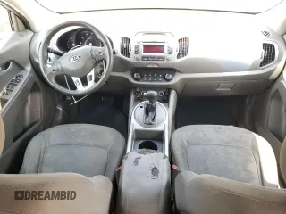 2011 Kia Sportage with VIN KNDPB3A2XB7029543, listed as a Copart auction lot 62838895 with 287,752 mi miles and Clean title. Bid and sale history available at DreamBid. Image 8.