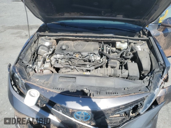 2021 Toyota Camry Hybrid LE with VIN 4T1H31AK5MU550157, listed as a Copart auction lot 51550445 with 94,829 mi miles and Salvage Title. Bid and sale history available at carsss.com. Image 13.